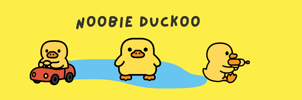 Duckoo Banner